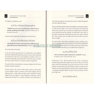 40 Hadith Collection by Shahrul Hussain & Zahed Fettah
ISBN: 9780860379959