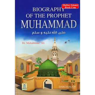 The Biography of the prophet Muhammad PBUH by Dr. Muhammad Ali
ISBN: 9786035004589