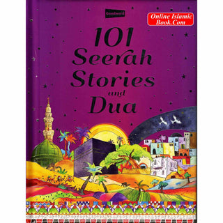 101 Seerah Stories and Dua By Saniyasnain Khan
ISBN: 9789351790242