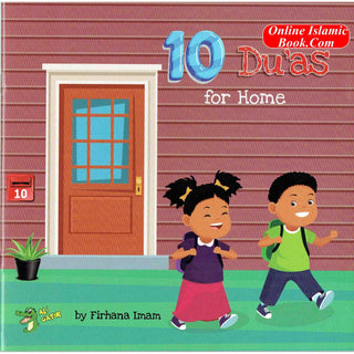 10 Duas For Home by Ali-gator
ISBN: 9781921772504