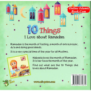 10 Things I Love About Ramadan By Firhana Imam
ISBN: 9781921772672