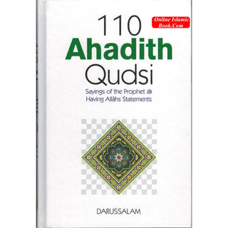 110 Ahadith Qudsi By Syed Masood-ul-Hasan
ISBN: 9789960740843