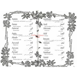 2000 Arabian Baby Names