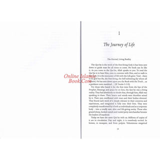 Way to the Qur'an by Khurram Murad ISBN: 9780860371533