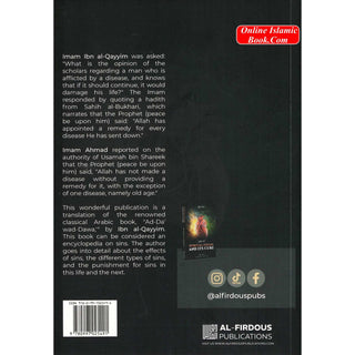 Spiritual Disease And Its Cure By Imam Ibnul Qayyim Al-Jawziyyah
ISBN: 9780997025491