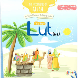 The Messenger of Allah : Prophet Series, 28 Books Set Or individual Books
ISBN:9786057376268