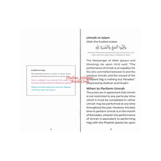 An Illustrated Step by Step Guide on How to Perform Umrah Pocket Plus
ISBN: 9781915851727