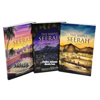 The Simple Seerah ,The Story of Prophet Muhammad (pbuh) – Part One Two and Three