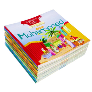 The Messenger of Allah : Prophet Series, 28 Books Set Or individual Books
ISBN:9786057376268