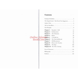 The Simple Seerah ,The Story of Prophet Muhammad (pbuh) – Part One Two and Three