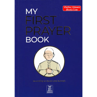 My First Prayer Book by Aamina Waheed
ISBN: 9781915851673
