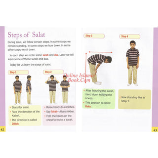 5-Pillars of Islam Activity Book (for Beginners) By Husain A. Nuri
ISBN: 9781936569199