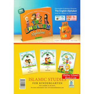 60 Golden Hadiths for Children by Abdul Malik Mujahid
ISBN: 9786035004367