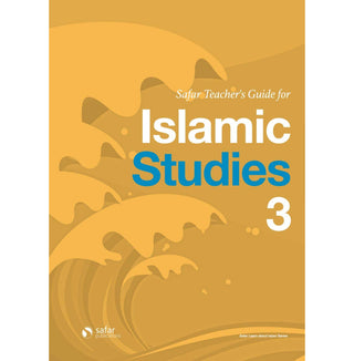 Safar Teacher's Guide for Islamic Studies: Level 3
ISBN: 9781912437030