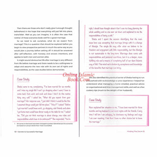 Secrets to a Successful Marriage by Afshan Khan
ISBN: 9781842002056