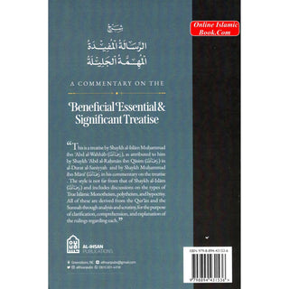 A Commentary on the Beneficial, Essential Significant Treatise
ISBN: 9798894431536