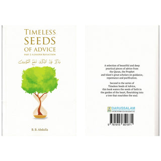 Timeless Seeds of Advice by B. B. Abdullah - Online Islamic Book