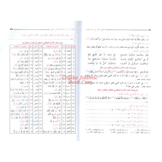 Almulakhas Al-Mofeed المخلص المفيد في علم التجويد
ISBN: 9789773424619