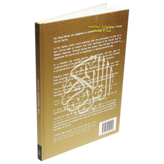 The Tracing Quran JUZ 30 By Azkar Elsheikh - Online Islamic Book