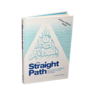 The Straight Path by Nazir Khan ISBN: 9781835920213