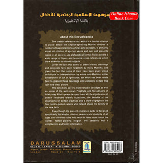 A Concise Childrens Encyclopedia of Islam By Al-Arabee Ben Razzouq
ISBN: 9789960993027