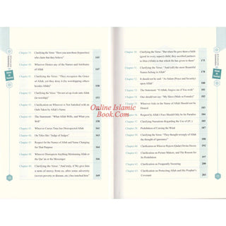 A Concise Commentary on the Book of Tawhid ISBN: 9786297545318