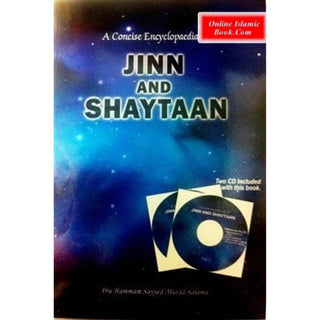 A Concise Encyclopedia of Jinn And Shaytaan with 2 Cds By Abu Hammam Sayyed Murad Salama
ISBN: 9781874263999