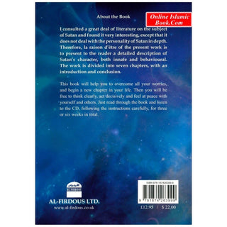 A Concise Encyclopedia of Jinn And Shaytaan with 2 Cds By Abu Hammam Sayyed Murad Salama
ISBN: 9781874263999