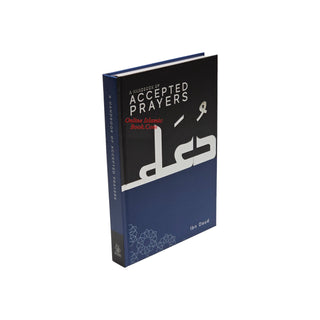 A Handbook Series of Spiritual Medicine and Accepted Prayers by Jamal Parekh (Ibn Daud) (Hardcover) Gift Box)
ISBN: 9781838049263