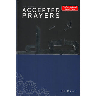 A Handbook of Accepted Prayers by Jamal Parekh (Ibn Daud) Paperback

ISBN: 9781838049225