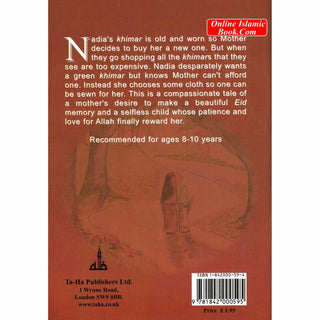 A Khimar for Nadia By Fawzia Gilani
ISBN: 9781842000595
