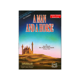 A Man and a Horse By Sami Ayoub
ISBN-10: 9960717542
ISBN:13:9789960717548