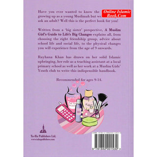 A Muslim Girls Guide to Lifes Big Changes By Rayhana Khan
ISBN: 9781842000656