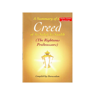 A Summary of the Creed of As-Salaf As-Salih
ISBN: 9789960861463,9960861465