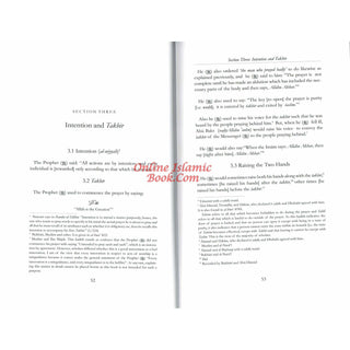 A Textbook on the Description of the Prophets Prayer By Imam Muhammad Nasir Al-Din al-Albani
ISBN: 9781904336457