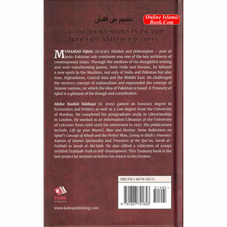 A Treasury of Iqbal Treasury in Islamic Thought &amp; Civilization
ISBN: 9781847741653