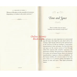 A Treasury of Iqbal Treasury in Islamic Thought &amp; Civilization
ISBN: 9781847741653