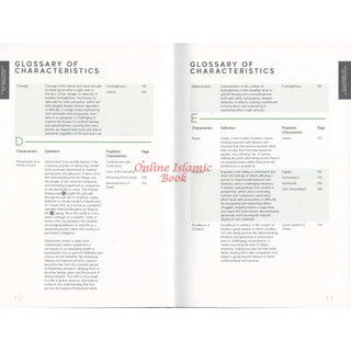 A Handbook of Prophetic Characteristics
ISBN: 9781916824133