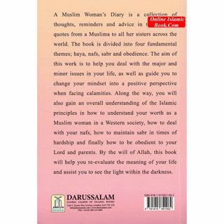 A Muslim Woman's Diary By Sumaya Amiri
ISBN: 9789787949344