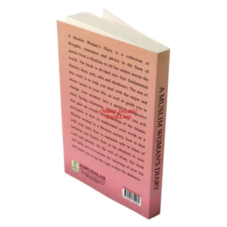 A Muslim Woman's Diary By Sumaya Amiri
ISBN: 9789787949344