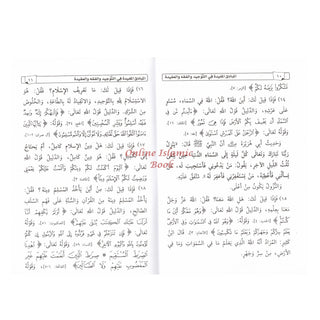 Al-Mubaadee Al-Mufeed المبادئ المفيدة (Arabic) by Yahya bin Ali al-Hajouri