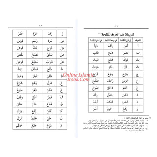 Al-Qaidah Al Zahbia by Mukhtar Muhammad Abdel Fatah