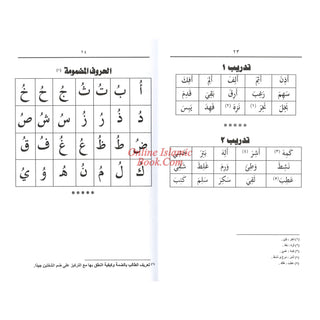 Al-Qaidah Al Zahbia by Mukhtar Muhammad Abdel Fatah