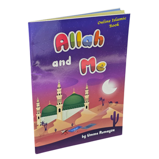 Allah and Me: Imaane Muzakarah by Umme Rumaysa
ISBN: 9780639771755
