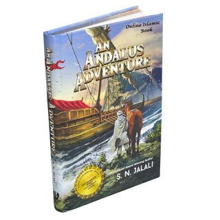 An Andalus Adventure by S. N. Jalali
ISBN: 9780956900098