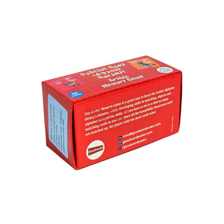 Arabic Memory Game By Saniyasnain Khan
ISBN: 9789351791393