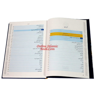 Atlas of Hajj & Umrah: History & Fiqh By Sami Ibn Abdullah Ibn Ahmad Al-Maghlouth (Urdu Language)
ISBN: 9786039138105