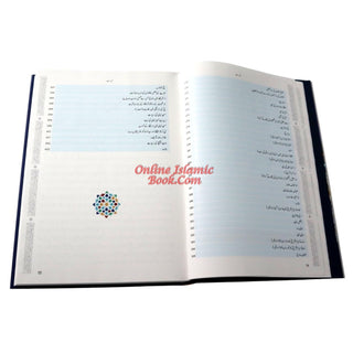 Atlas of Hajj & Umrah: History & Fiqh By Sami Ibn Abdullah Ibn Ahmad Al-Maghlouth (Urdu Language)
ISBN: 9786039138105