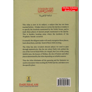 Atlas of the Quran By Shawqi Abu Khalil
ISBN: 9789960897547