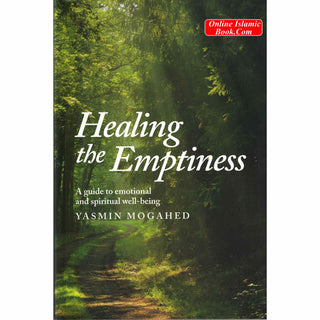 Awakening the Heart A Dual Path to Healing (2 Book Set)By Yasmin Mogahed
ISBN: 9780998537337